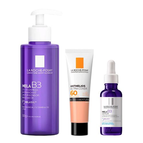 Kit-La-Roche-Posay-Gel-Mela-B3-Serum-Protetor-FPS-60-Ultra-Cover-Cor-2-5
