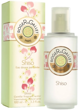 Colônia Roger & Gallet Shiso 30ml
