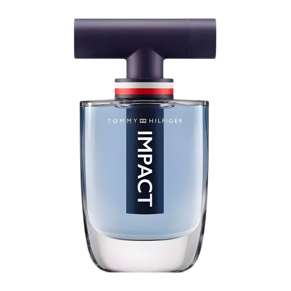 Tommy Hilfiger Impact Eau de Toilette - Perfume Masculino 100ml + Travel Spray 4ml