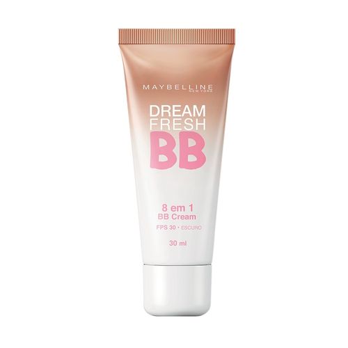 BB-Cream-Maybelline-Dream-Fresh-8-em-1-FPS30-Escuro-30ml BB-Cream-Maybelline-Dream-Fresh-8-em-1-FPS30-Escuro-30ml