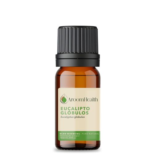Óleo Essencial puro natural de Eucalipto Glóbulos – 10 ml