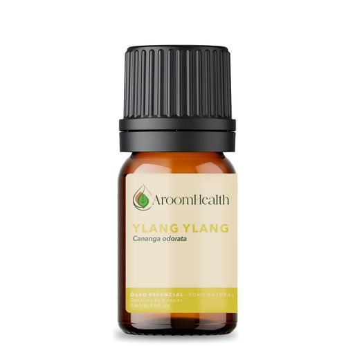 Óleo essencial puro natural de Ylang Ylang – 5 ml
