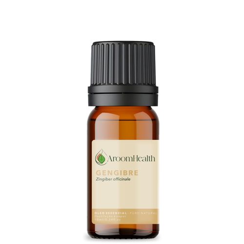 Óleo essencial puro natural de Gengibre – 10 ml
