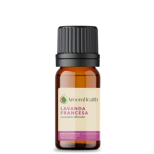 Óleo essencial puro natural de Lavanda Francesa – 10 ml