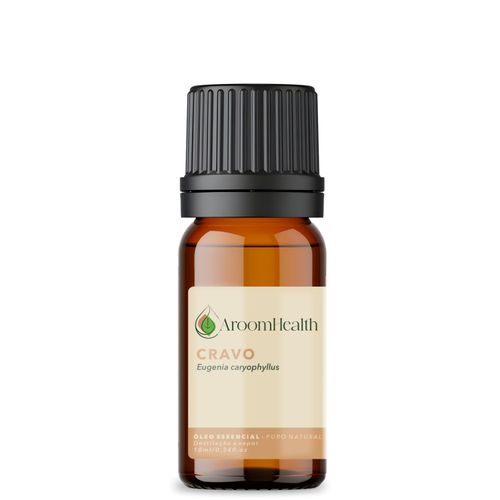 Óleo essencial puro natural de Cravo – 10 ml