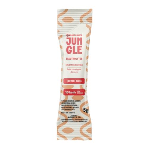Jungle Electrolytes Sunset Bliss Plant Power 5g Jungle Electrolytes Sunset Bliss Plant Power 5g
