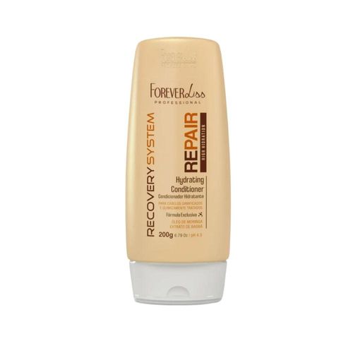 Condicionador Forever Liss Force Repair 200 g Condicionador Forever Liss Force Repair 200 g