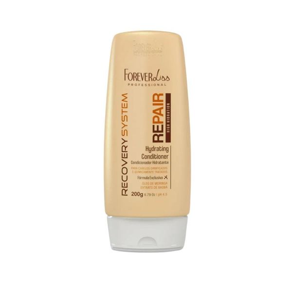 Condicionador Forever Liss Force Repair 200 g