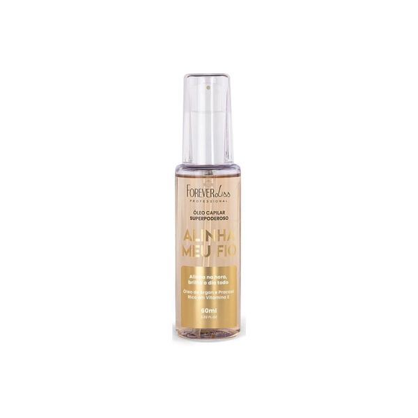 Oleo Capilar Forever Liss Alinha Meu Fio 60 ml