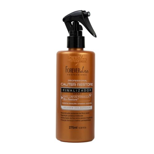 Forever Liss Professional Cauter Restore Finalizador 275ml Forever Liss Professional Cauter Restore Finalizador 275ml