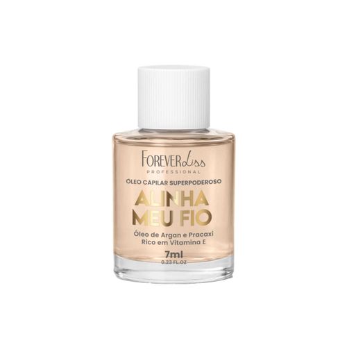 Oleo Capilar Forever Liss Alinha Meu Fio 7 ml