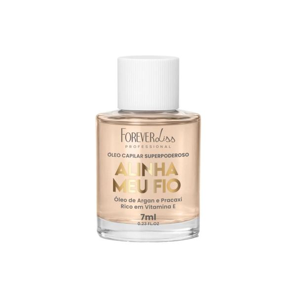 Oleo Capilar Forever Liss Alinha Meu Fio 7 ml