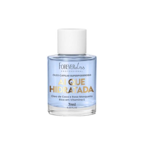 Oleo Capilar Forever Liss Ai Que Hidratada 7 ml Oleo Capilar Forever Liss Ai Que Hidratada 7 ml