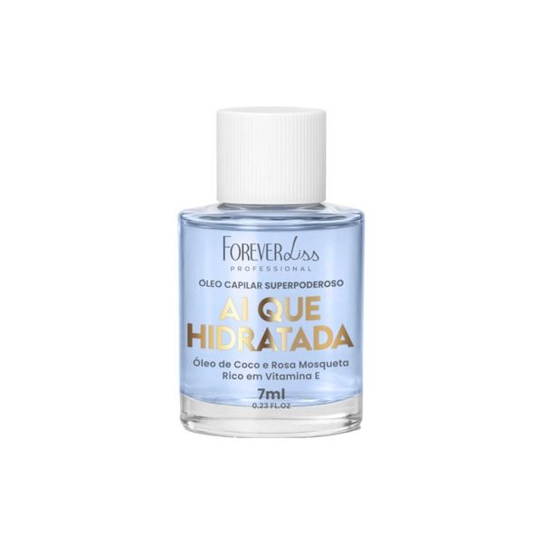 Oleo Capilar Forever Liss Ai Que Hidratada 7 ml