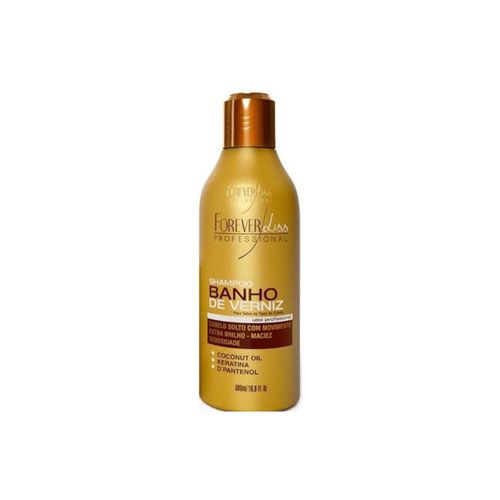 Shampoo Forever Liss Banho de Verniz 300 ml Shampoo Forever Liss Banho de Verniz 300 ml