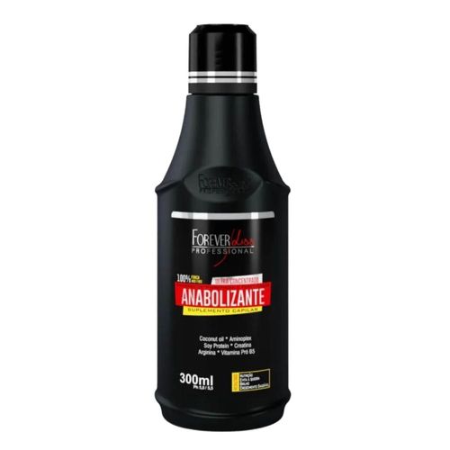 Shampoo Forever Liss Anabolizante 300 ml Shampoo Forever Liss Anabolizante 300 ml