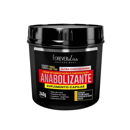 Máscara Forever Liss Anabolizante 240 g Máscara Forever Liss Anabolizante 240 g