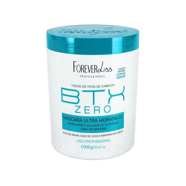 Botox Capilar Capilar Forever Liss Btox Zero 1 Kg