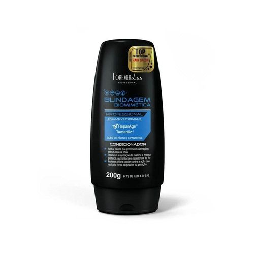 Condicionador Forever Liss Blindagem Capilar 200 g Condicionador Forever Liss Blindagem Capilar 200 g