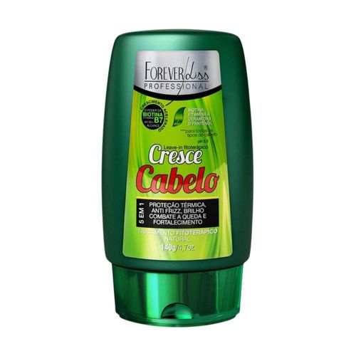 Leave-in Forever Liss Cresce Cabelo 140 g Leave-in Forever Liss Cresce Cabelo 140 g