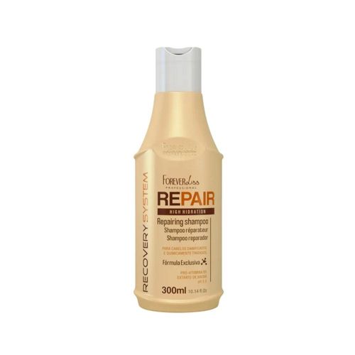 Shampoo Forever Liss Force Repair Reparador 300 ml Shampoo Forever Liss Force Repair Reparador 300 ml