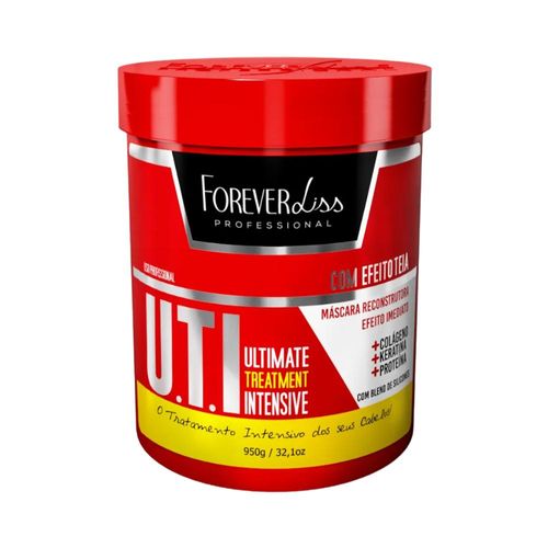 Máscara Forever Liss UTI Liso 950 g Máscara Forever Liss UTI Liso 950 g