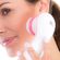 Escova Facial Super Clean 3 em 1 Relaxbeauty