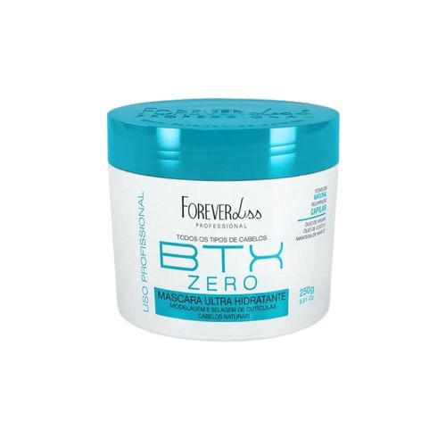 Botox Capilar Capilar Forever Liss Btox Zero 250 g Botox Capilar Capilar Forever Liss Btox Zero 250 g
