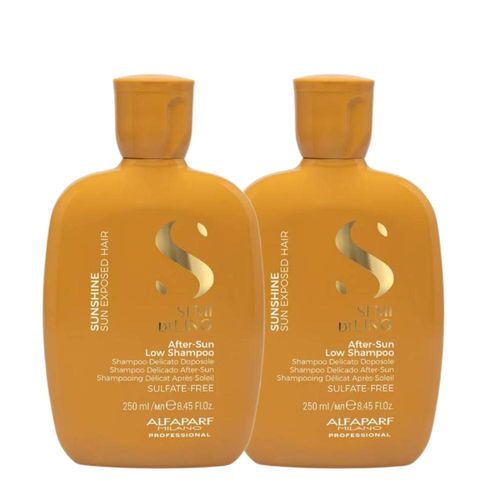 Kit Alfaparf Semi Di Lino Sunshine 2 Shampoo 250 ml Kit Alfaparf Semi Di Lino Sunshine 2 Shampoo 250 ml
