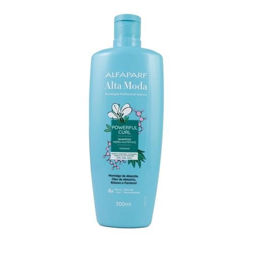 Shampoo Alfaparf Alta Moda Powerful Curl 300 ml