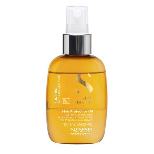 Alfaparf Semi Di Lino Sunshine Hair Protective Oil 125 ml Alfaparf Semi Di Lino Sunshine Hair Protective Oil 125 ml