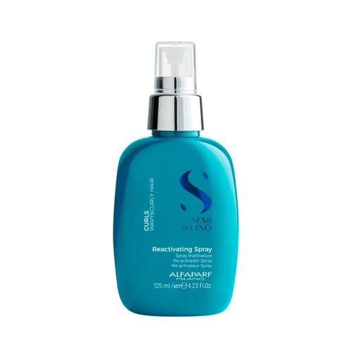 Spray Alfaparf Semi di Lino Curls Reactivating 125 ml Spray Alfaparf Semi di Lino Curls Reactivating 125 ml