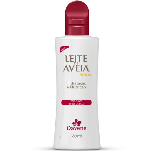Leite-De-Aveia-Davene-Para-Todo-Tipo-De-Pele-180ml Leite-De-Aveia-Davene-Para-Todo-Tipo-De-Pele-180ml