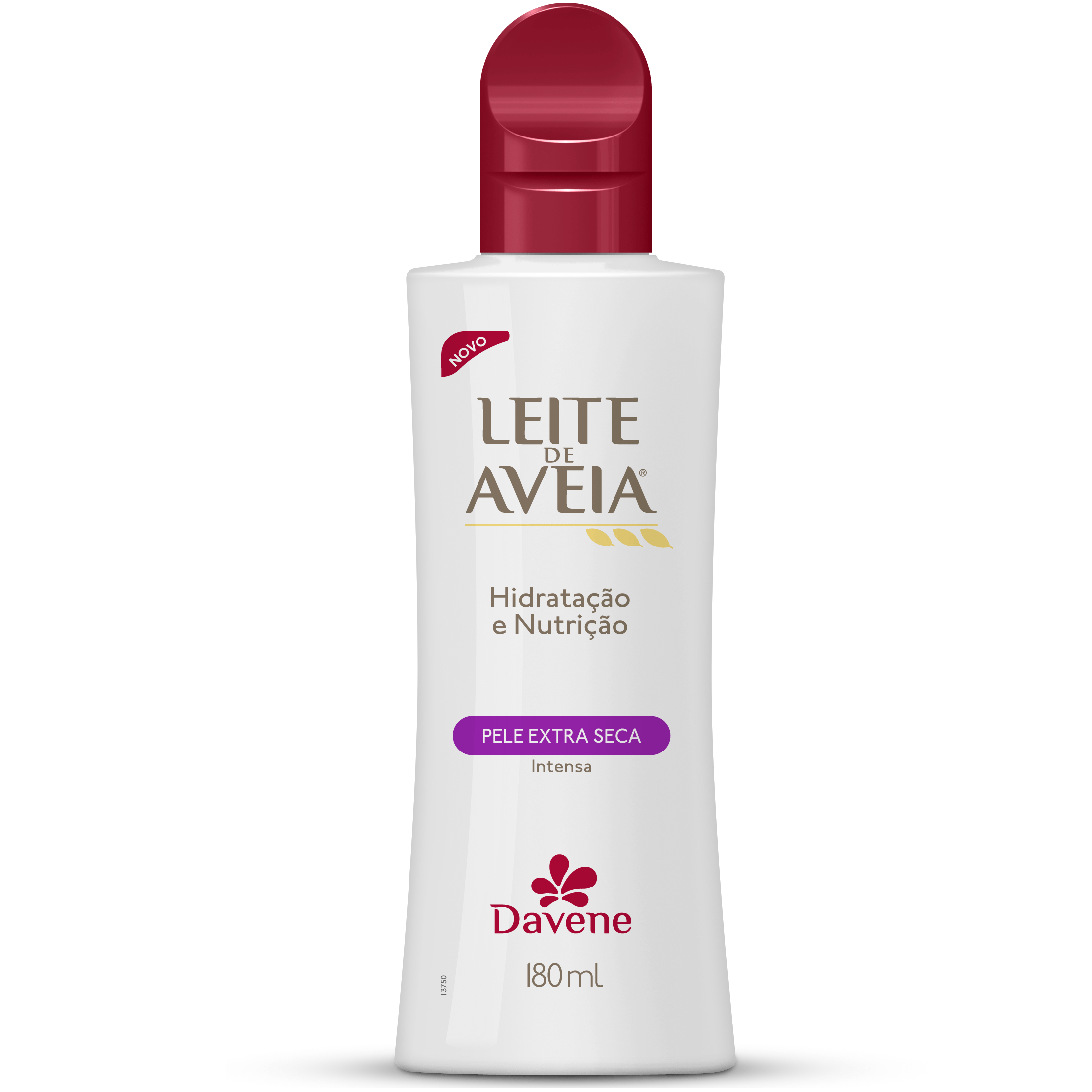 LEIT DE AVEIA DAVENE INTENSA 180 ML