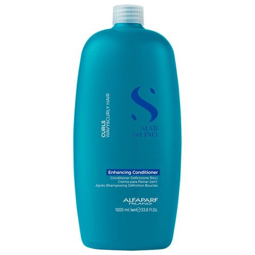 Condicionador Alfaparf Semi di Lino Curls Enhancing 1 Litro Condicionador Alfaparf Semi di Lino Curls Enhancing 1 Litro