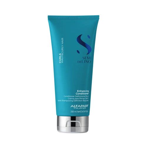 Condicionador Alfaparf Semi di Lino Curls Enhancing 200 ml Condicionador Alfaparf Semi di Lino Curls Enhancing 200 ml
