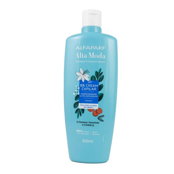 Condicionador Alfaparf Alta Moda BB Cream 300 ml