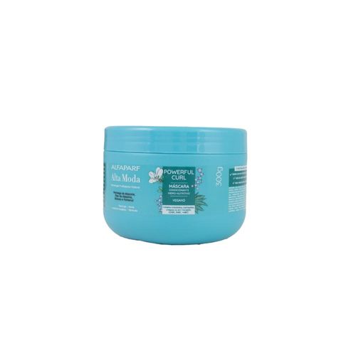Máscara Alfaparf Alta Moda Powerful Curl 300 g