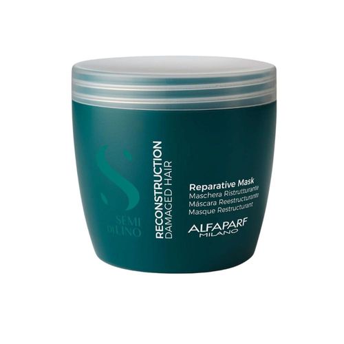 Máscara Alfaparf Semi Di Lino Reparative Light 500 ml Máscara Alfaparf Semi Di Lino Reparative Light 500 ml