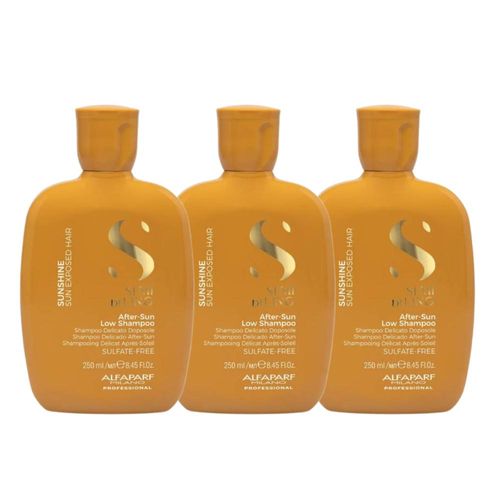 Kit Alfaparf Semi Di Lino Sunshine 3 Shampoo 250 ml Kit Alfaparf Semi Di Lino Sunshine 3 Shampoo 250 ml
