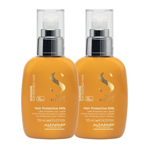 Kit Alfaparf Semi Di Lino Sunshine 2 Leave-in 125 ml Kit Alfaparf Semi Di Lino Sunshine 2 Leave-in 125 ml