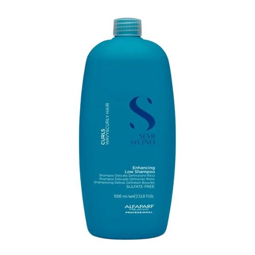Shampoo Alfaparf Semi di Lino Curls Enhancing Low 1 Litro Shampoo Alfaparf Semi di Lino Curls Enhancing Low 1 Litro