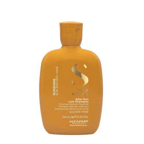 Shampoo Alfaparf Semi Di Lino Sunshine Low 250 ml Shampoo Alfaparf Semi Di Lino Sunshine Low 250 ml