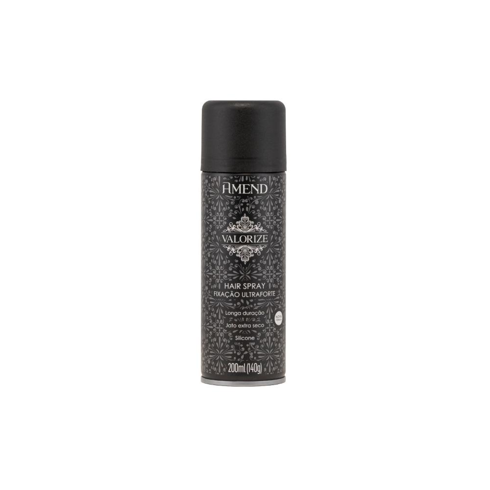 HAIR SPRAYULTRA FORTE AMEND VALORIZE 200ML