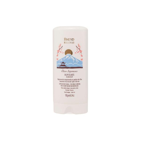 Balm Selante Amend Millenar Óleos Japoneses 180 g
