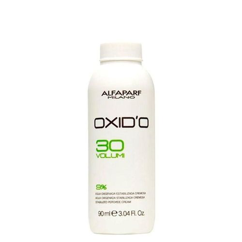 Agua Oxigenada Alfaparf Ox 90 ml 30 Volumes Agua Oxigenada Alfaparf Ox 90 ml 30 Volumes