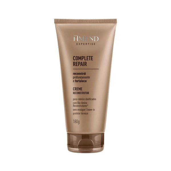 Creme Reconstrutor Amend Expertise Complete Repair 180 g