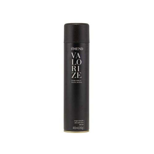 Hair Spray Amend Valorize Ultraforte Filtro Solar 400 ml Hair Spray Amend Valorize Ultraforte Filtro Solar 400 ml