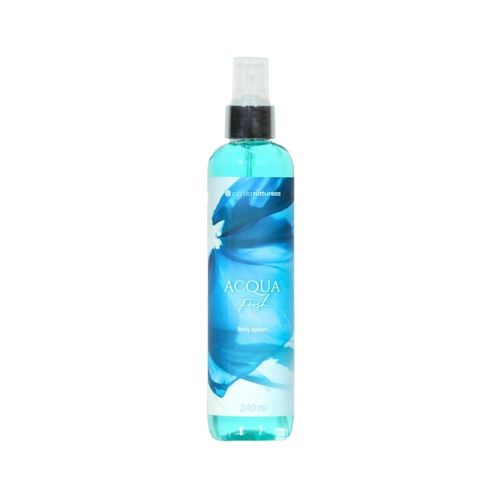 Body Splash Cia da Natureza Deo Colonia Acqua Fresh 240 ml Body Splash Cia da Natureza Deo Colonia Acqua Fresh 240 ml