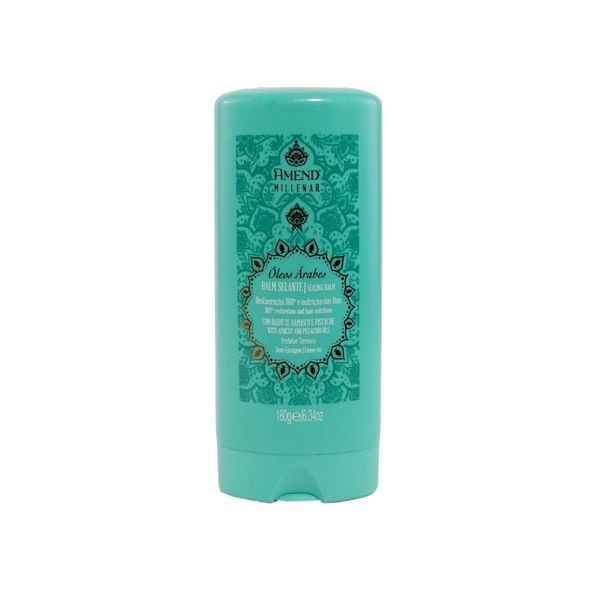 Balm Selante Nutritivo Amend Millenar Óleos Árabes 180 g
